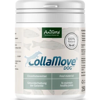 Aniforte CollaMove Kollagen Dog 250 G 1 Aniforte CollaMove Kollagen Dog 250 G