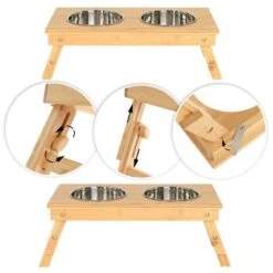 Lionto Hundenapf Aus Bambus, Futterstation -Zoofachgeschäft ae4a85870d582370995a7311f09811cb64360dd3 1665995 de DE 3c529809943529433a48e154707d0a873ec50d0d97rjCK