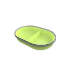 Neu eingetroffen 3 SureFlap SureFeed Doppel-Schale Für Futterautomat Grün