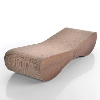 Canadian Cat Company Kratzbrett Satellite 2.0 Braun 10 Canadian Cat Company Kratzbrett Satellite 2.0 Braun – Bild 10