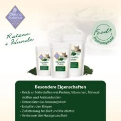ChronoBalance Chlorella Pulver 100 G -Zoofachgeschäft b14f6f9320ed5d0a69f9f94ceef231ec8e96b413 1491193 de DE 52f8682e101f667cc26e8fe9eed612723f2e15c9i4mBGp