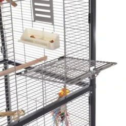 Montana Cages Voliere Paradiso 60 Hellgrau/ Dunkelgrau 11 Montana Cages Voliere Paradiso 60 Hellgrau/ Dunkelgrau -Zoofachgeschäft b21c373c35cf9777eeefb14dba8ffbbb3e3ed306 1205436 de DE fec32ae676086b06709eb45cc4a1b243a460d9f7tcdugs