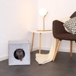 Lionto Katzenhöhle Aus Filz, Regalhöhle Hellgrau 9 Lionto Katzenhöhle Aus Filz, Regalhöhle Hellgrau -Zoofachgeschäft b4078e608bfc8353402ab46ab3c16fc168d4dd96 1657088 de DE 71b76634d462695c30c364a3ba86a2dd55ad629cOhSRGI