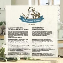 Betty's Landhausküche Mit Känguru & Kartoffel 6 X 400g Für Hund -Zoofachgeschäft ba23b8a61887ca221c35d2c3b3219c2ba4da9a25 1408990 de DE ea66d6407b1a6c9be40ae5bb9d549e859d0a53d0PQCzyq