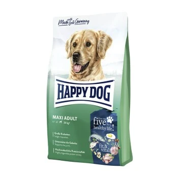 HAPPY DOG Fit & Vital Maxi Adult 14 Kg 1 HAPPY DOG Fit & Vital Maxi Adult 14 Kg