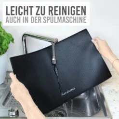 KaraLuna Napfunterlage Aus Silikon 60x40 Cm Eckig Schwarz -Zoofachgeschäft be37ee9bde7c14894ded52680bbed66a5a49d5f7 1407481 de DE be36deb0dbdd191711bc7ef244144efcfa56286fpQLZBT