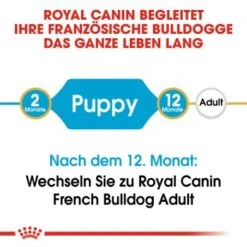 ROYAL CANIN Französische Bulldogge Puppy 10 Kg -Zoofachgeschäft befb896477110fd4ca019a75a553c8bfdcd54d1e be3179f375bd2ab2609f4028d953e0623ad3c9e7