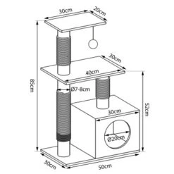 Lionto Kratzbaum Höhe 85 Cm Hellgrau -Zoofachgeschäft c032d4011ace1a14fcc823644621a8b5a2d5bcc5 1651790 de DE 973871319babf4ae66ccfc8c76fedcf4070170c9WvHXHr