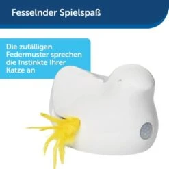 PetSafe Peek-a-Bird Katzenspielzeug -Zoofachgeschäft c3c7bb9ef24a82f0c1df90c2d22a4d22c8683d50 1418725 de DE b2a6fa95eaeeae017519c9688d4220543a68aa00t4iERI
