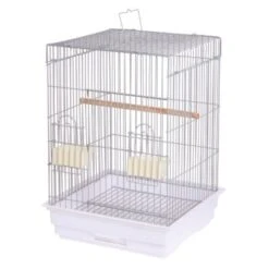 Montana Cages Transportkäfig Eos Hellgrau