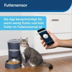 PetSafe Futterautomat Smart Feed -Zoofachgeschäft c4b47efdaf1162e697cf856241231fb5284674ea 1418722 de DE 8323e5034ee2d36992497388292793c2f9f43e05Ouz4kz