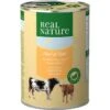 REAL NATURE Light Rind & Kalb 6x400 G