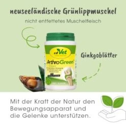 ArthroGreen Classic 25 G 6 ArthroGreen Classic 25 G -Zoofachgeschäft c75d870e2f058067c78c8e809b5718f73321f1af 1302255 de DE 13951de6b36381cecb7c90a0f2285b30751aac53zbO7j9