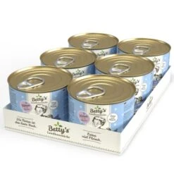 Betty's Landhausküche Kitten Huhn & Rind 6 X 200g Für Katze -Zoofachgeschäft cb24d31b4fa7b774eab9711d5ce069723c5dd5b2 1391607 de DE 8ada4ced162fd79cceeb95aa8459c7df001e8f69DdVjVg