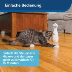 PetSafe FroliCat BOLT Automatisches Laserlicht -Zoofachgeschäft cb31e139ecc830959320845e83f3dc8456814452 1375705 7