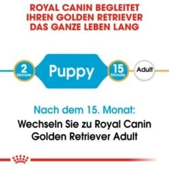 ROYAL CANIN Golden Retriever Puppy 12 Kg -Zoofachgeschäft ccd42c64f989c642e07dbfc93d0359600a10f809 2cbd5e3cecdaaf651347d87df484b15a0fb11885