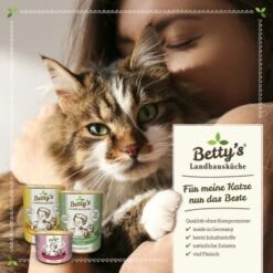 Betty's Landhausküche Frischebeutel Huhn Mit Lachs 12 X 100g Für Katze -Zoofachgeschäft cd9567e2c5e9500b25acefe072e25ed1ff3ed4d3 1390361 de DE ce03271bada9961787c999cb2388c19fdc56c4b86YkKUj