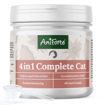 Aniforte 4in1 Complete Cat 60g 1 Aniforte 4in1 Complete Cat 60g