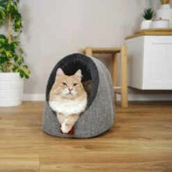 Schlitzohr Katzenhöhle Oskar Grau -Zoofachgeschäft d5ad54d0238e932730fdbd879b427c3683b2cdc7 1484676 de DE 5daf22076f22f622134941e11149562919bce918goLVGw