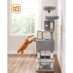 FEANDREA Katzenbaum 168cm Rauchgrau Hellgrau -Zoofachgeschäft d5c4de2c9948f84d2cc3c5c9f2028def809efde1 1483584 de DE 24728acdafa14bc11ea5e36ad65b86df1695ad95kOp8zX