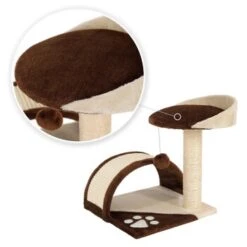 Lionto Kratzbaum Höhe 43 Cm Braun/ Beige -Zoofachgeschäft d814885957104dcd8a4db4ac1dfa42329727cc9b 1651773 de DE 143799f98b906fee9c59594418a69afa415009b5gByzLq