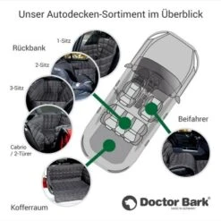 Doctor Bark Autoschondecke Rückbank 1-Sitz Schwarz S -Zoofachgeschäft d9ab10415b5ccc3baa9e379801648e0f2f83e655 520716f9077035f415ba72d195d2d578052a526d