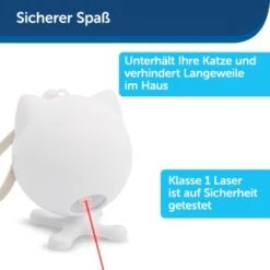 PetSafe Automatisches Laserspielzeug Für Katzen Dancing Dot -Zoofachgeschäft dab0bfeba93c295493a513317fb19b3a5ade3afb 1377817 de DE 49cacfeec68206f03b6e6f57bd72a49b22976313RX0anP