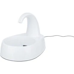 Neu eingetroffen 5 Trixie Trinkbrunnen Curved Stream