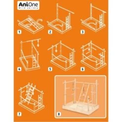 AniOne Vogelspielplatz 4 AniOne Vogelspielplatz -Zoofachgeschäft dd761da595d0baf446264bbc13a58152ea408820 e0ad97b069fe348e31afb7b61399481276f84958