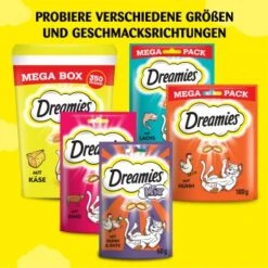 Dreamies Snack-Vielfalt 12x60g -Zoofachgeschäft e1a02b6dc0f72057e231884fbadee7d8da077e15 1297459 8