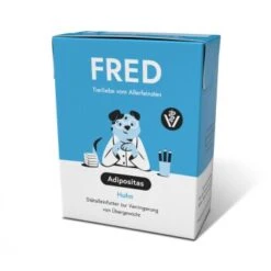 Fred & Felia FRED VET Adipositas 10x390g