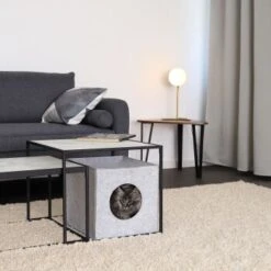 Lionto Katzenhöhle Aus Filz, Regalhöhle Hellgrau 11 Lionto Katzenhöhle Aus Filz, Regalhöhle Hellgrau -Zoofachgeschäft e4816f8c551ab965dd3d371869808610c325a956 1657088 de DE 1919c6898b0e0006bd901a8de1cb6c0cddd35d45mV2VrR