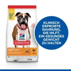 Hill's Science Plan Adult Light Medium Mit Huhn 14 Kg -Zoofachgeschäft e487eb8f7f2d8065ac08dfbfa40c3d9e22e18e53 52742025834 3