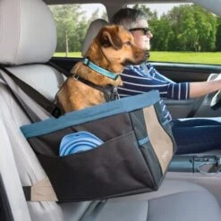Kurgo Rover Hunde-Autositz, Schwarz/Blau -Zoofachgeschäft e6ec74585c1cf4b5ddd02b3abf15a60e64dcdcad 1335887 de DE 71fe6aaf61514f5a4ae7ce546fa9700792cbb7ecGRySwk