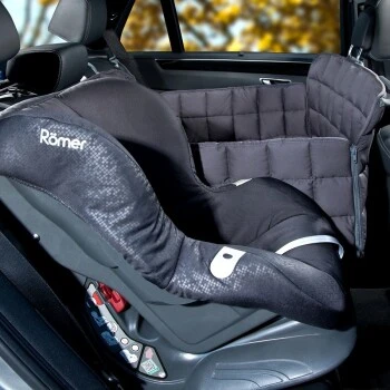 Doctor Bark Autoschondecke Rückbank 2-Sitz Prodtest Grau S 3 Doctor Bark Autoschondecke Rückbank 2-Sitz Prodtest Grau S – Bild 3