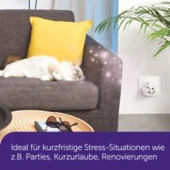 Feliway Help! 7 Tage Start-Set Zur Vorbeugung Von Stress -Zoofachgeschäft e868ec46d722f4c2a7be4011fb2ed88ea35b68d3 1380136 4