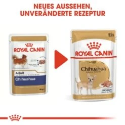 ROYAL CANIN Chihuahua Adult 12x85g -Zoofachgeschäft ea274f7fb7590a44a45c56ffbbe2a653edbec641 1239183 de DE rc3 1