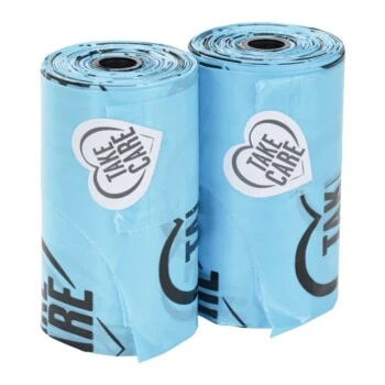 TAKE CARE Kotbeutel 2 TAKE CARE Kotbeutel – Bild 2