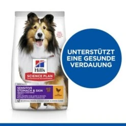 Hill's Science Plan Sensitive Stomach & Skin 14 Kg -Zoofachgeschäft ecf80cca4906c0b34f6b2ca6e0f8981275e76eb7 52742026091 3