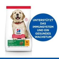 Hill's Science Plan Puppy Large Breed 16 Kg -Zoofachgeschäft eef7da6a0d82b11d7cffb462ddcb7fde38d05f5a 52742026084 3