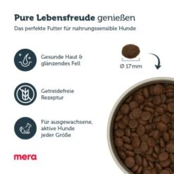 MERA Pure Sensitive Adult Lamm & Reis 12,5 Kg -Zoofachgeschäft f3cab7d0aa518593c02bfda22d3b91b642887242 1001148004 4