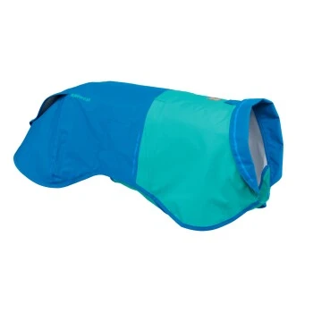 Ruffwear Sun Shower™ Hundejacke Blau/ Blau XL 3 Ruffwear Sun Shower™ Hundejacke Blau/ Blau XL – Bild 3