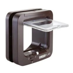 SureFlap Mikrochipgesteuerte Katzenklappe Braun -Zoofachgeschäft f479bdf36e9db9b9436aa7c756ccbc08537adad6 46858a720524ef7dcee16536c95999742d5beede
