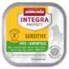 Animonda Integra Protect Sensitive 16x100g Pute & Kartoffel