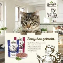 Betty's Landhausküche Rind & Herz 6 X 400g Für Katze -Zoofachgeschäft f4cef627d33805de7afeb0eaf28712440e6fbf94 1390364 de DE f9a9908e4d45588ecb65ce2234273f245ad816f65CgGHr