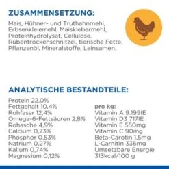 Hill's Science Plan Adult Light Medium Mit Huhn 14 Kg -Zoofachgeschäft f533961e658e3b416e3aa3a0a5a6512d662819cc 52742025834 5