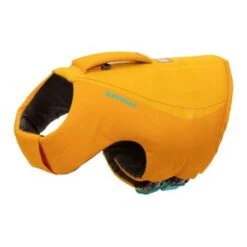 Neu eingetroffen 8 Ruffwear Float Coat Schwimmweste Orange S