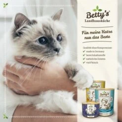 Betty's Landhausküche Frischebeutel Huhn Mit Lachs 12 X 100g Für Katze -Zoofachgeschäft f8716be294cc69ca7d59c36b690d6d5144e4561e 1390361 de DE d2119603801b04c5d9751157ecfcae83beec1887Tyw6Db