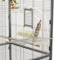 Montana Cages Voliere Paradiso 150 Hellgrau/ Dunkelgrau -Zoofachgeschäft fb4f33ceb1f13f5ac6710ea13a696f1192748021 1330426 de DE ae4499557e7defccf426063619dfd2a30fa2b5a8HTB1Q3