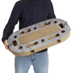 Canadian Cat Company Katzenspielplatz PlayPlate L Hellgrau 13 Canadian Cat Company Katzenspielplatz PlayPlate L Hellgrau -Zoofachgeschäft fd8d9f5696bc7e88013455bc7079066b1c9ff393 1412692 de DE 8af6c46b03262a0cb47d313e4ce9dd2ef51f0d3fSBqTLo